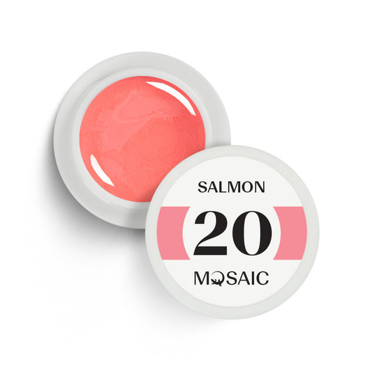 20. Salmon