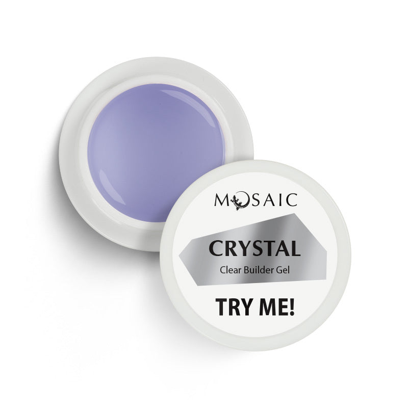 Crystal  5-15-50 ml