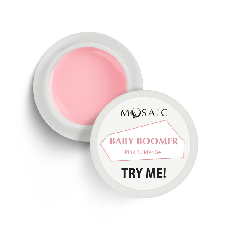 Baby Boomer  5-15-50 ml