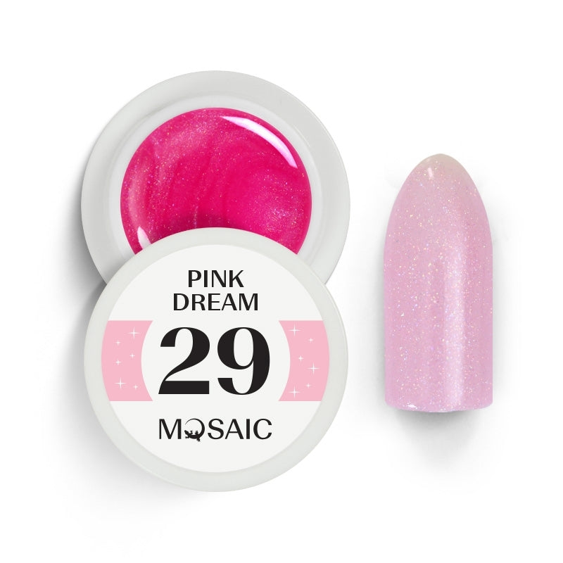 29. Pink dream