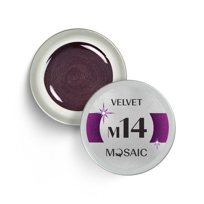 M14. Velvet