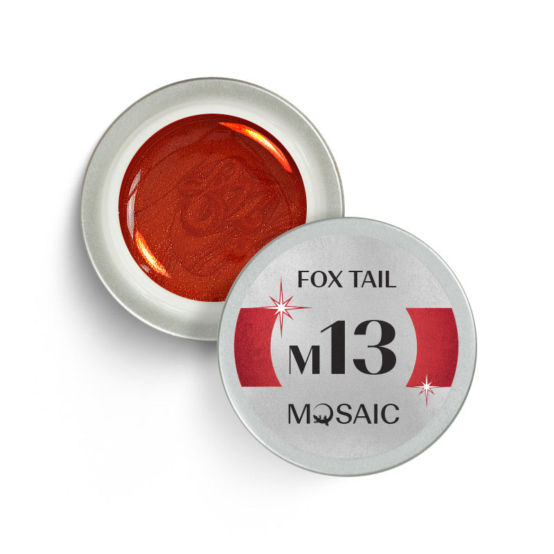 M13. Fox tail