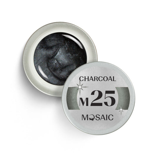 M25. Charcoal