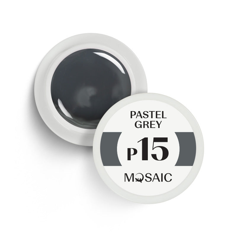 P15. Pastel grey