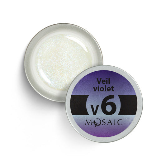 V6. Violet veil