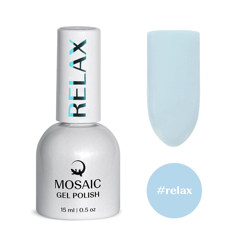 Relax gel polish  15 ml