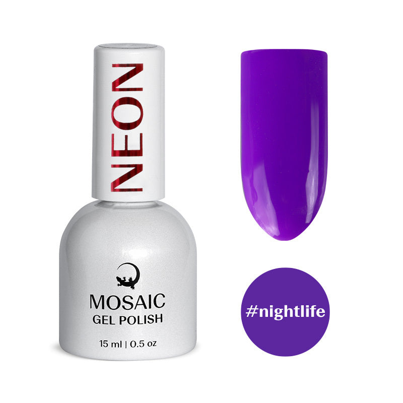 Nightlife gel polish 15 ml