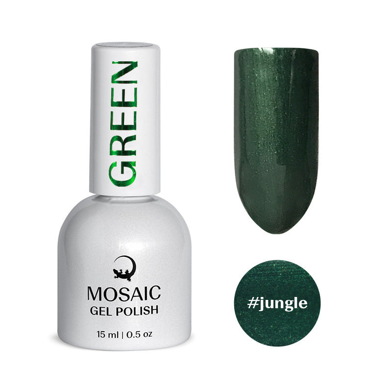 Jungle gel polish 15 ml