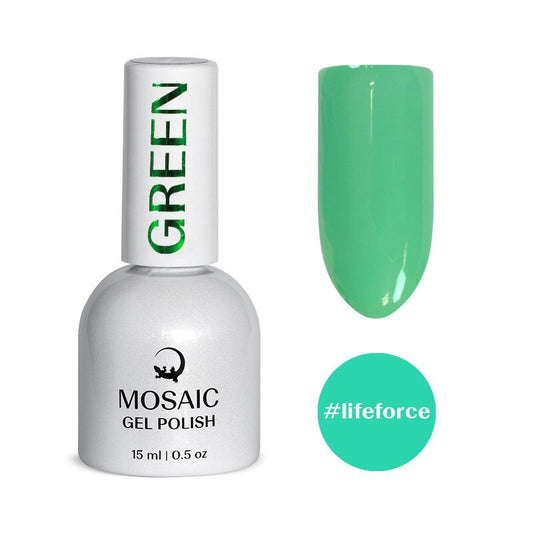 Lifeforce gel polish 15 ml