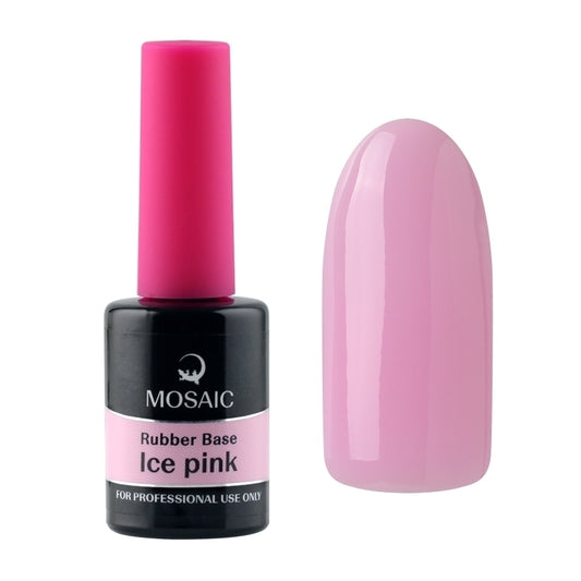 Ice pink Rubber base 14 ml