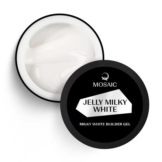 Milky White  5-15-50 ml