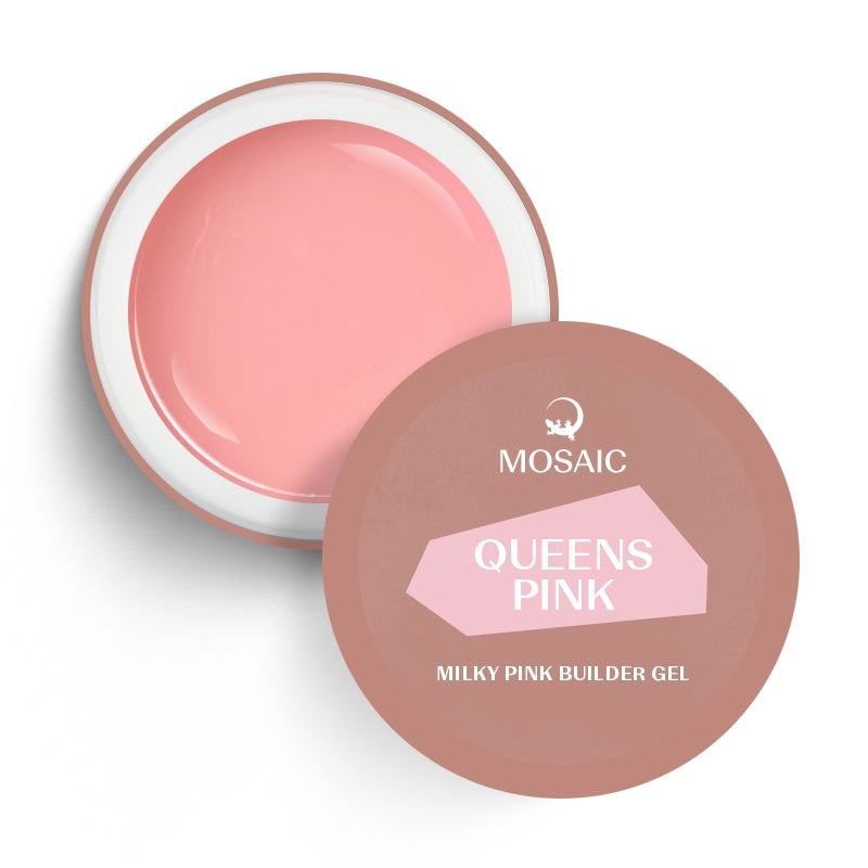 Queen pink 50-100 le ml